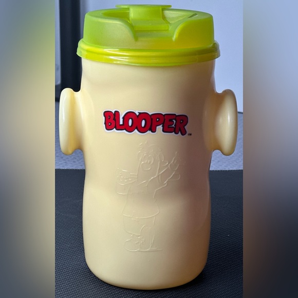 Atlanta Braves Truist Park Stadium 20oz BLOOPER Mascot Collectible Cup with Lid - Picture 3 of 6